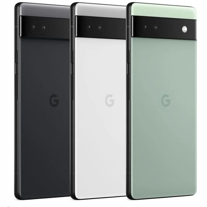 Google Pixel 6a 6+128GB Charcoal
